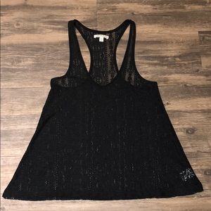 Lace Tank Top